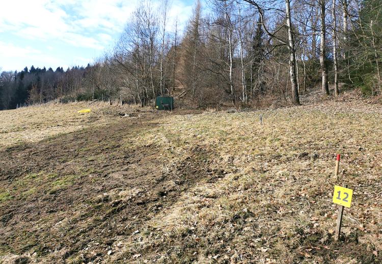 Drainagearbeiten
